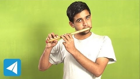 Pitch depends on length of air column | Mechanical Vibrations | Sound | Physics