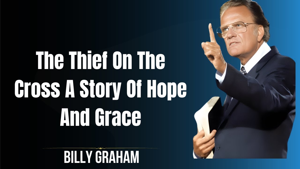 The Thief on the Cross A Story of Hope and Grace|Saved in a Moment The Thief on the Cross Explained.
