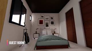 Valencia Estates 2 Storey Lay out Valencia City, Bukidnon