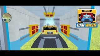 Car Wash Game Simulator Games Landscape 3 screenshot 1