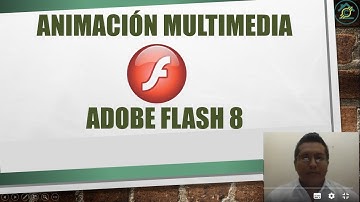 MACROMEDIA FLASH 8.- CONOCIENDO LA INTERFAZ