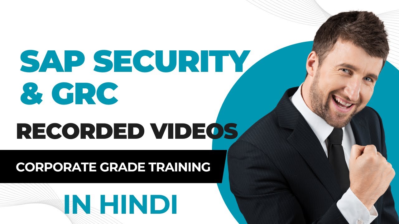 Sap Grade Level SAP Security & GRC Training in Hindi | Corporate Grade Level | Real ...