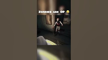 Moving at 150% speed too😩 #dbd #deadbydaylight #nemesis #zombies #zombiesdbd #nemesisdbd #wtf #OP