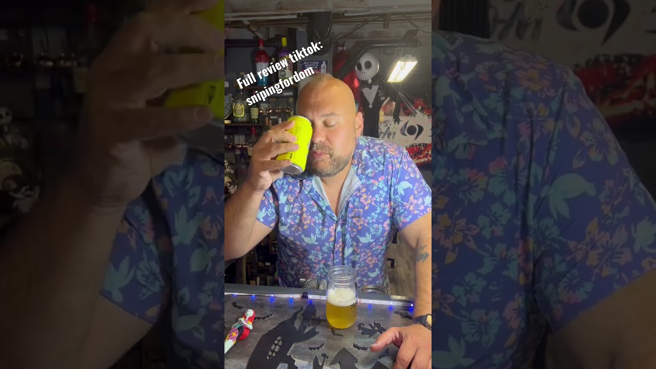 Market garden lemon shandy review! Best summer beer 