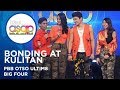 Bonding At Kulitan With Pinoy Big Brother Otso Ultim8 Big Four | iWant ASAP Highlights