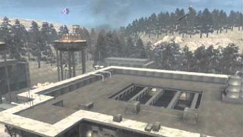 Super high spawn tomahawk on Radiation