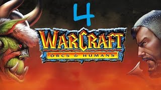 Warcraft Orcs and Humans - Human Campaign Mission 04 The Dead Mines