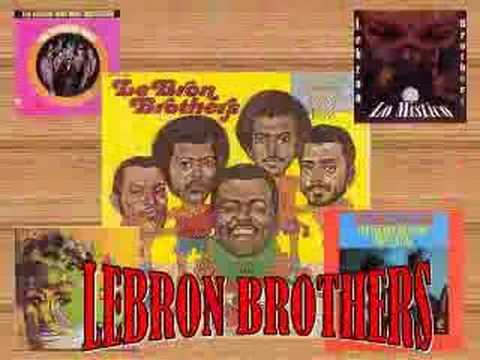 Lebron Brothers - La Temperatura (AUDIO)