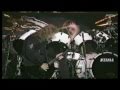 Metallica - RARE VIDEO - Seek and Destroy - Milton Keynes UK 1993