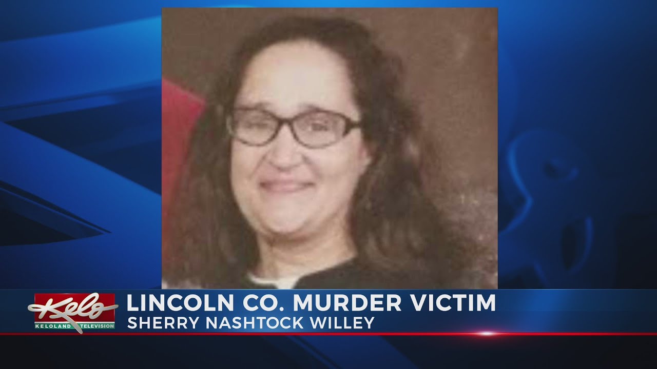 Lincoln County murder suspect makes court appearance - YouTube