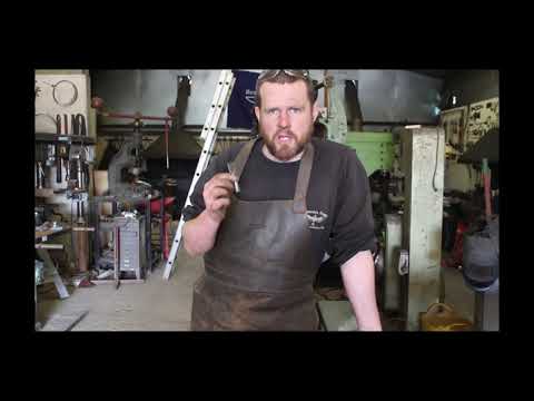 Forged Fire Arrows Pt 2