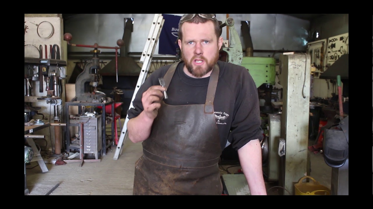 Forged Fire Arrows Pt 2