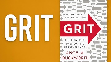 Grit Book Summary | Why Effort Counts Twice