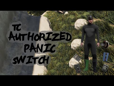 RUST 〙Panic Switch