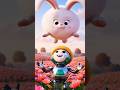Tiny Robot Gardener Grows Magic Flowers 🤖🌸 #3danimation #aivideo #kidsvideo #cartoon #shorts