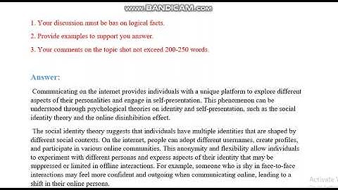 PSY514 - CONSUMER PSYCHOLOGY GDB SOLUTION
