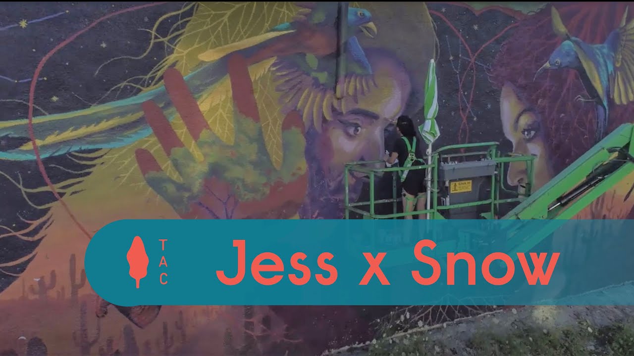 Project Highlight: The Revolution Starts in the Earth w/ the Self, Jess X Snow & Gavriel Cutipa-Zorn