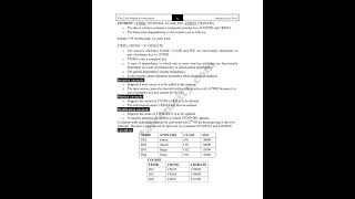 2nd Year Computer Notes Chapter 4 || Data Integrity and Normalization