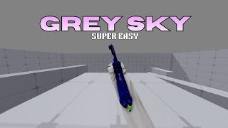 How To Get GRAY SKY in Roblox Rivals *2026*