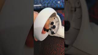 META OCULUS QUEST CONTROLLER STICK DRIFTING #shorts