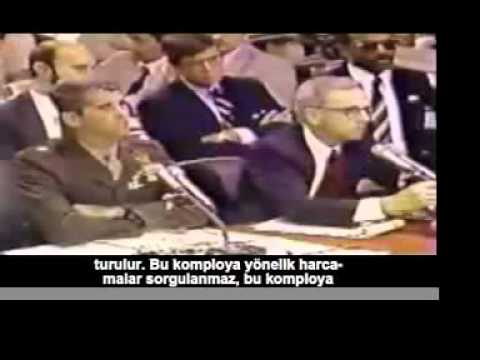 John F Kennedy: Derin Devlet zerine