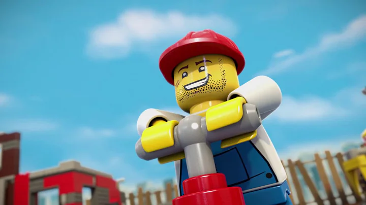 LEGO® CITY Minimovie (3D) - Universul