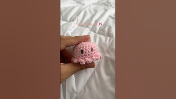 crochet octopus tutorial