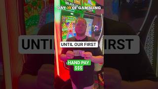 Day 39 Of Gambling $100 Until We Get Our First Hand Pay #casino #slot #slots #bigwins #handpay #win