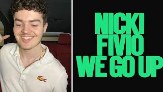 Nicki Minaj feat. Fivio Foreign - We Go Up | REACTION