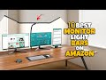 ✅ Top 10 Monitor Light Bars EXPOSED as Stylish &amp; Functional Game Changers 🔥
