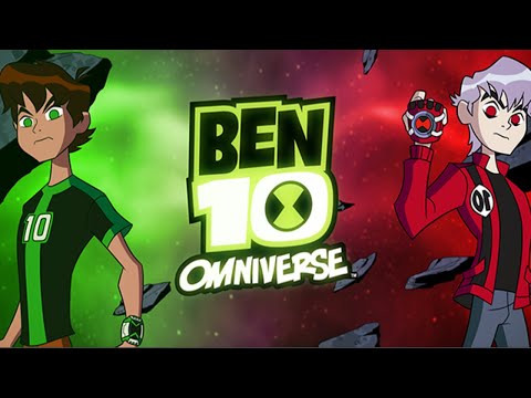 Ben 10 Omniverse Believer 'Four'