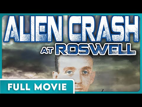 ALIEN CRASH AT ROSWELL