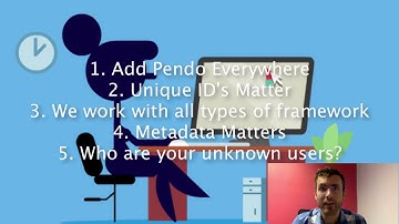 Pendo Installation Best Practices