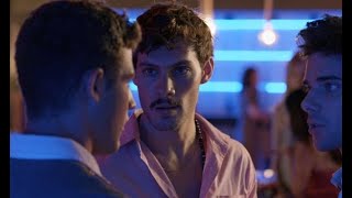 Where is Alba on Netflix filmed?