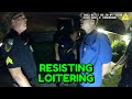 Charges Dropped - Busted for Resisting and Loitering - Palm Beach Gardens, Florida - May 17, 2023