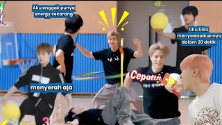 Game pemicu perpecahan Dream #nctdream #nctfunnymoments
