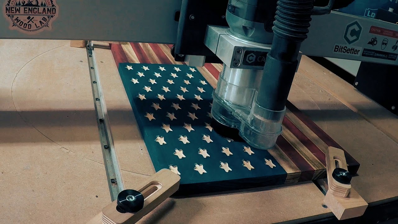 American Flag Wall Art