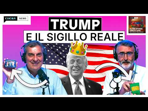 Video Come TRUMP sta brandizzando gli Stati Uniti d'America ??