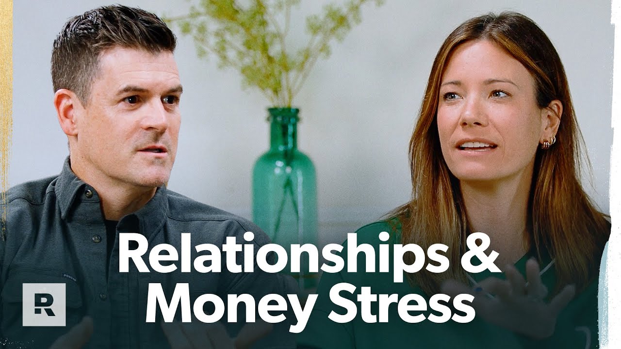 Dr. John Delony and I Answer Your Questions About Money and Marriage