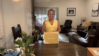 #fashion: Lets do Unboxing and What Inside in My Micheal Kors Box