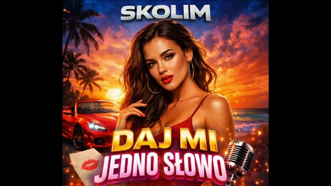 SKOLIM- Daj mi jedno słowo //AI COVER//