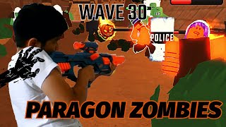 This New ROBLOX Zombie Game is WILD!