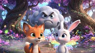 🌈 Milo and the Lost Rainbow | Official Trailer 🦊✨ | Magical 3D Kids Animation