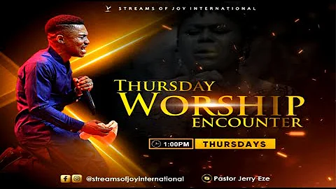 THE GLORY OF GOD || AFTERNOON WORSHIP || 25TH APRIL, 2024