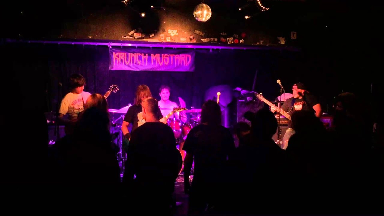 Krunch Mustard - Empty