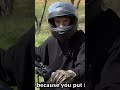 Whistlindiesel Destroying Harley Because Bike Off Roading Durability Test 🫨