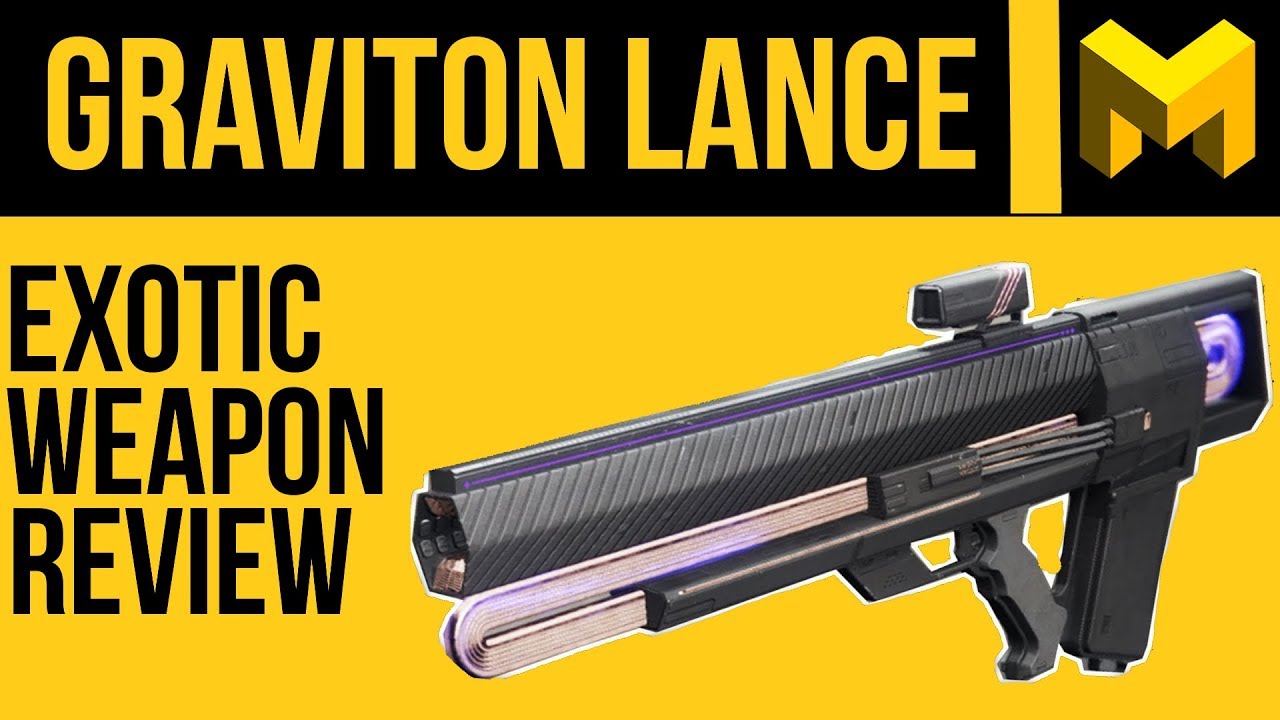 mtashed, graviton lance destiny 2, graviton lance review, destiny 2 gravito...