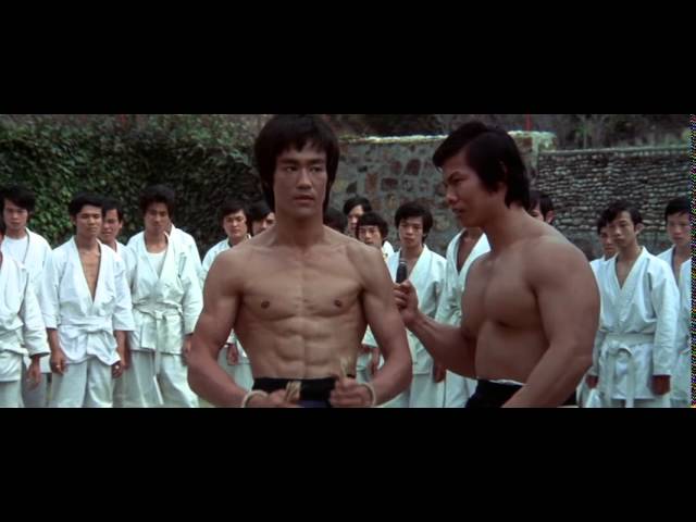 BRUCE LEE OPERACION DRAGON adlı videoyu YouTube'da izle BRUCE LEE OPERACION DRAGON adlı videoyu YouTube'da izle