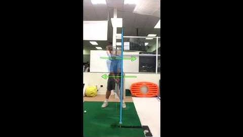Golf Swing Tips: Correct Back Swing Pivot by Rich Greenwood
