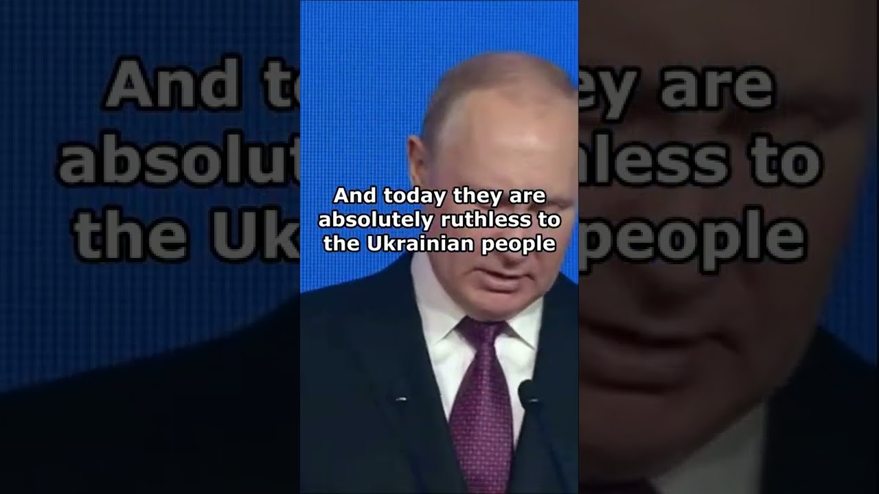 правда от Путина🤯 